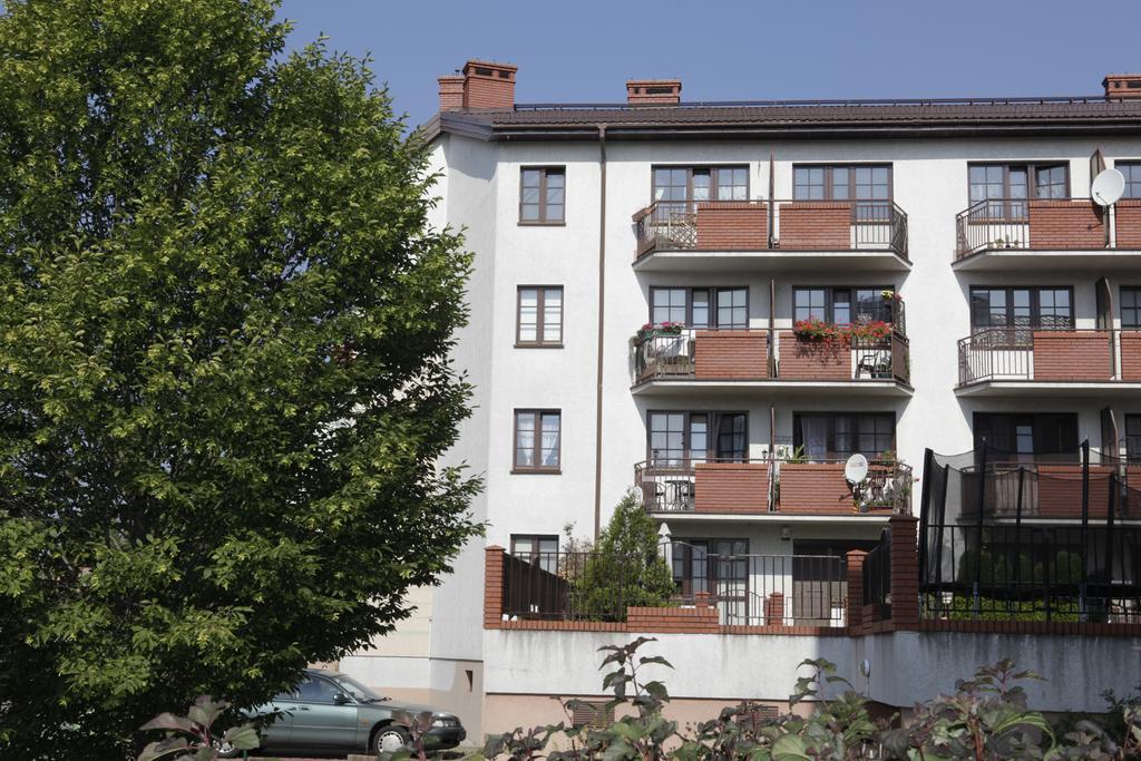 Magnetic Apartment Mehoffera Βαρσοβία Εξωτερικό φωτογραφία
