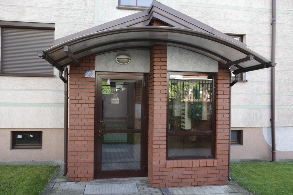 Magnetic Apartment Mehoffera Βαρσοβία Εξωτερικό φωτογραφία