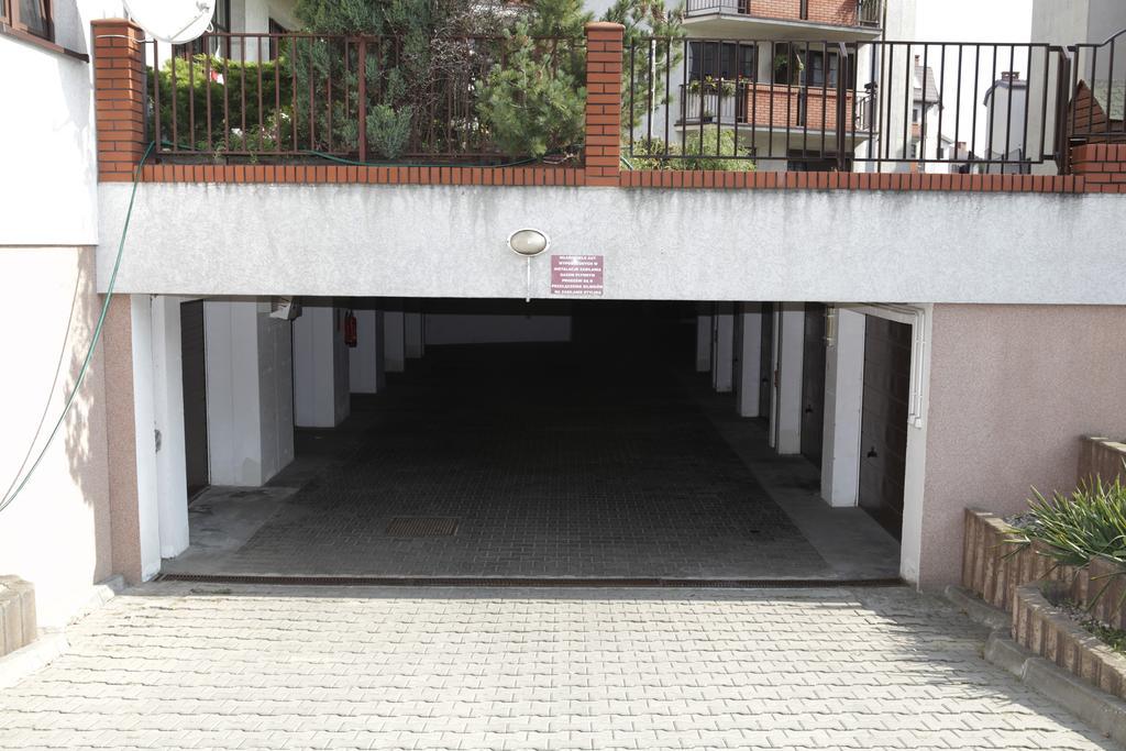 Magnetic Apartment Mehoffera Βαρσοβία Εξωτερικό φωτογραφία