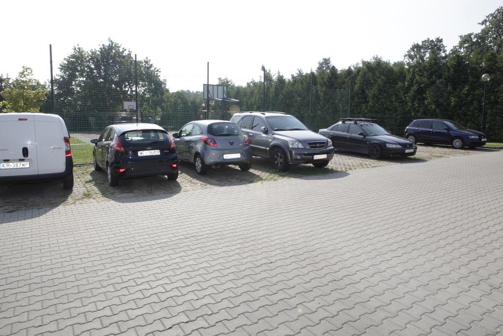 Magnetic Apartment Mehoffera Βαρσοβία Εξωτερικό φωτογραφία