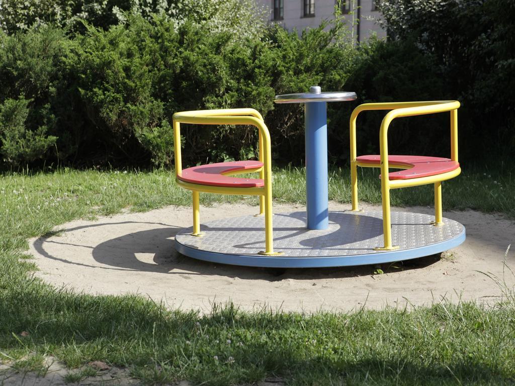 Magnetic Apartment Mehoffera Βαρσοβία Εξωτερικό φωτογραφία