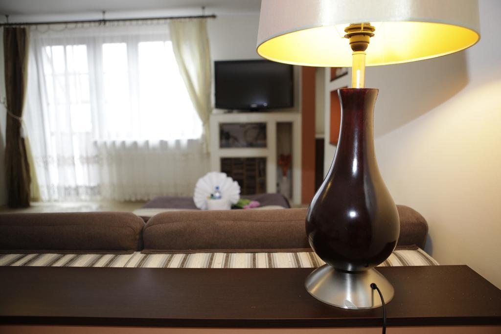 Magnetic Apartment Mehoffera Βαρσοβία Εξωτερικό φωτογραφία