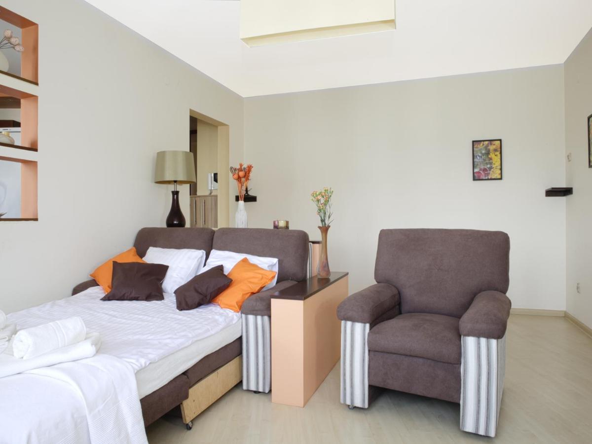 Magnetic Apartment Mehoffera Βαρσοβία Εξωτερικό φωτογραφία